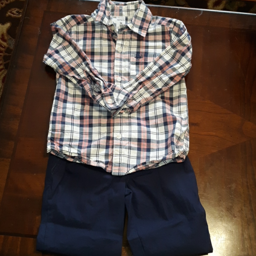 Carter's Set